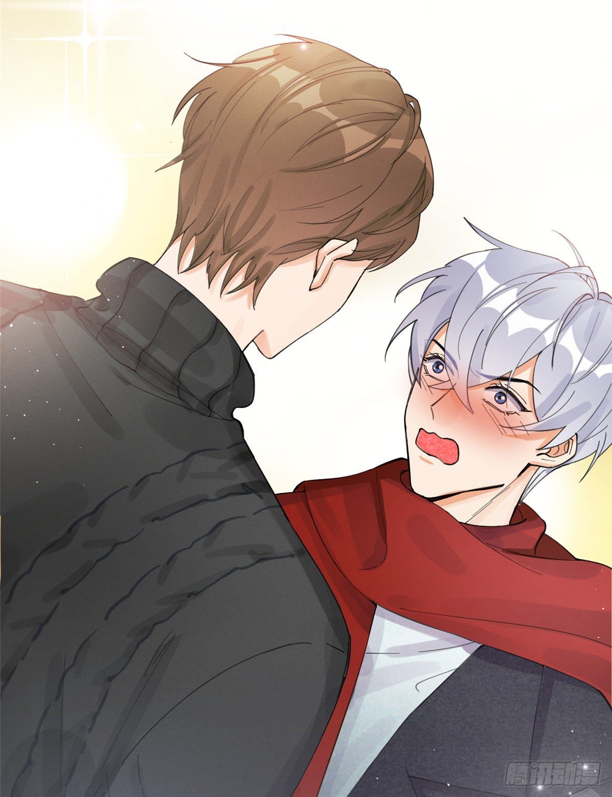 第4话 放开吧！30