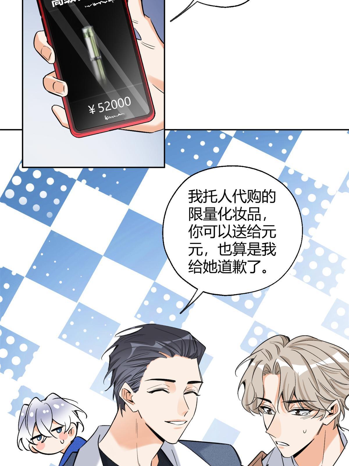 88 谈过几个对象？21