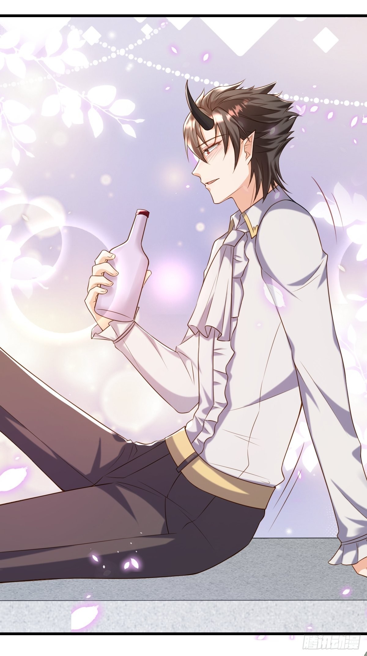 18：轻薄魔王的代价17