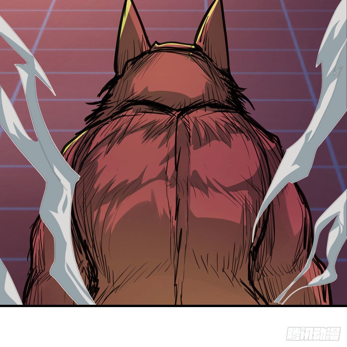 狡猾的魔物33