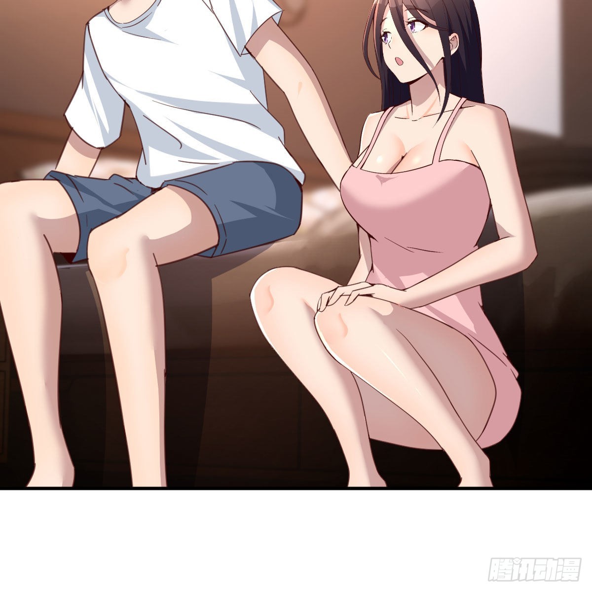 来自老师的夸奖48