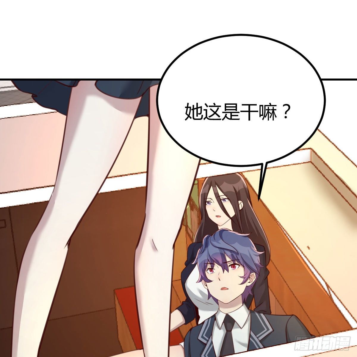 天赐者之战57