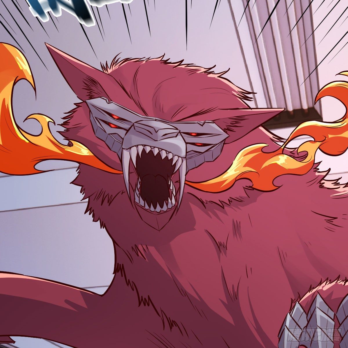 狡猾的魔物81