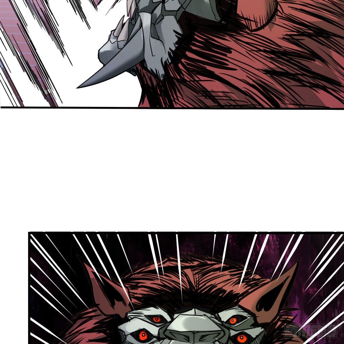 狡猾的魔物45