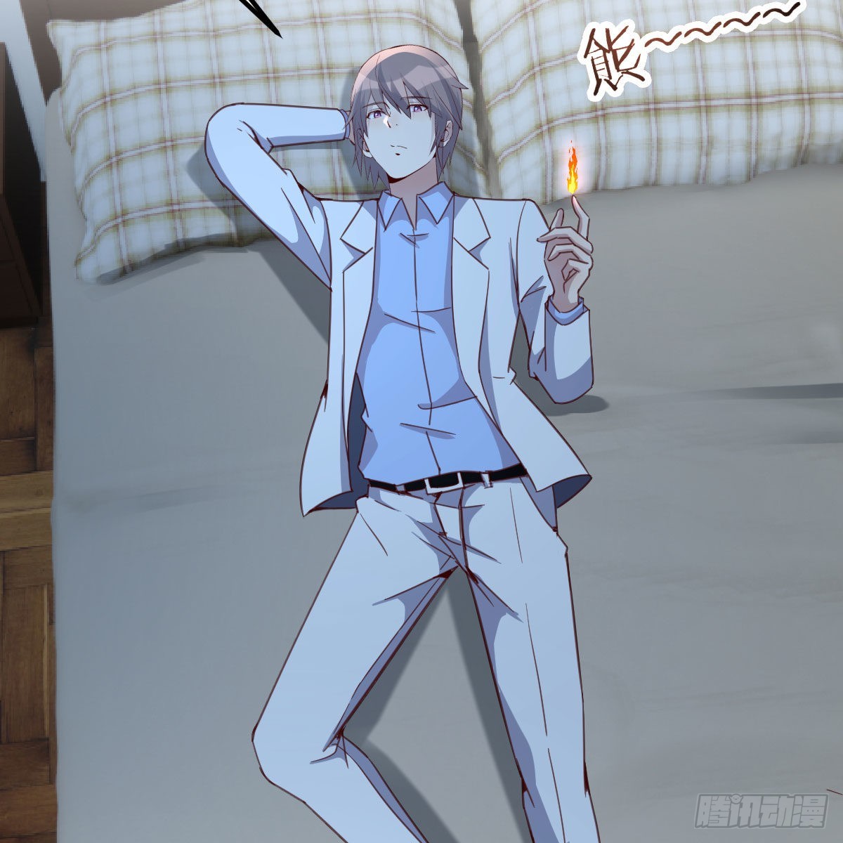 来自老师的夸奖4