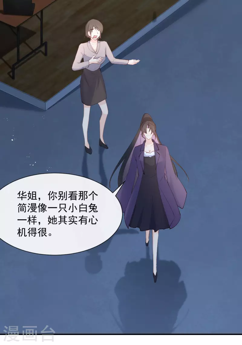 第54话 你是想让我对付简漫吗？28