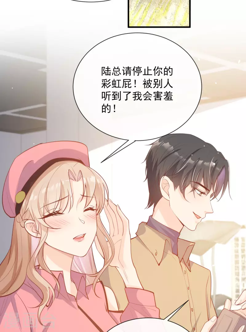 第65话 陆总请停止你的彩虹屁30