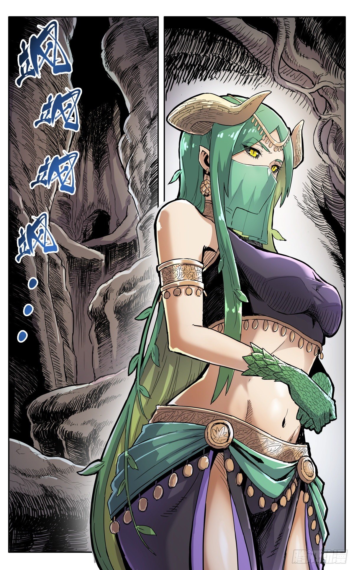 第三十一话：脱胎换骨10