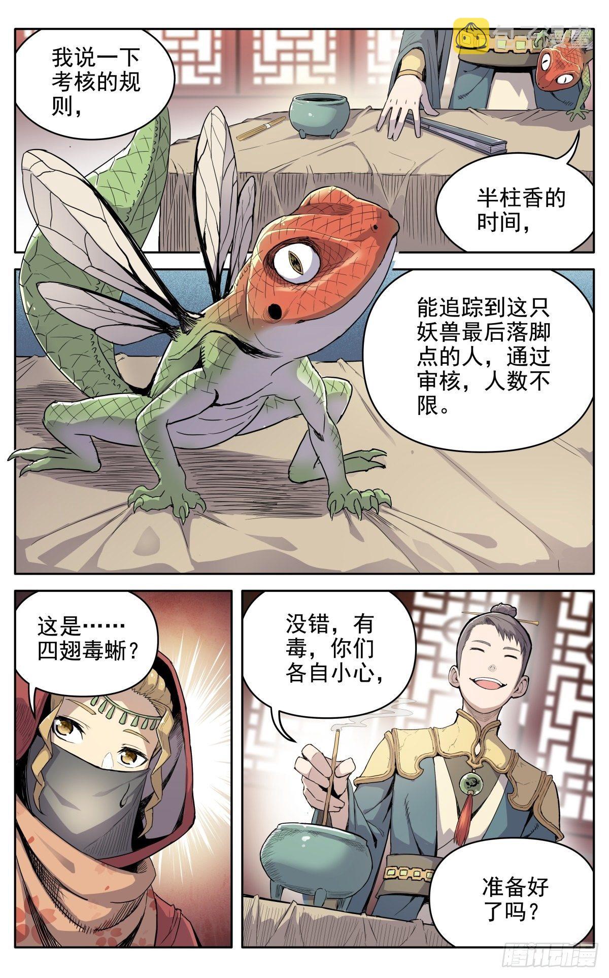 第十五话：应聘猎兽队6