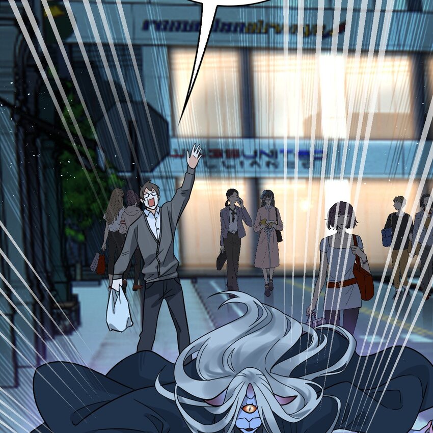 006 被怪物缠上了！29