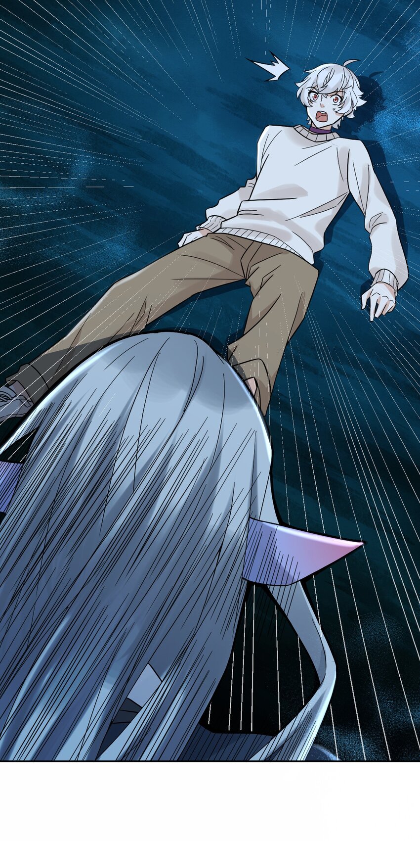 006 被怪物缠上了！57