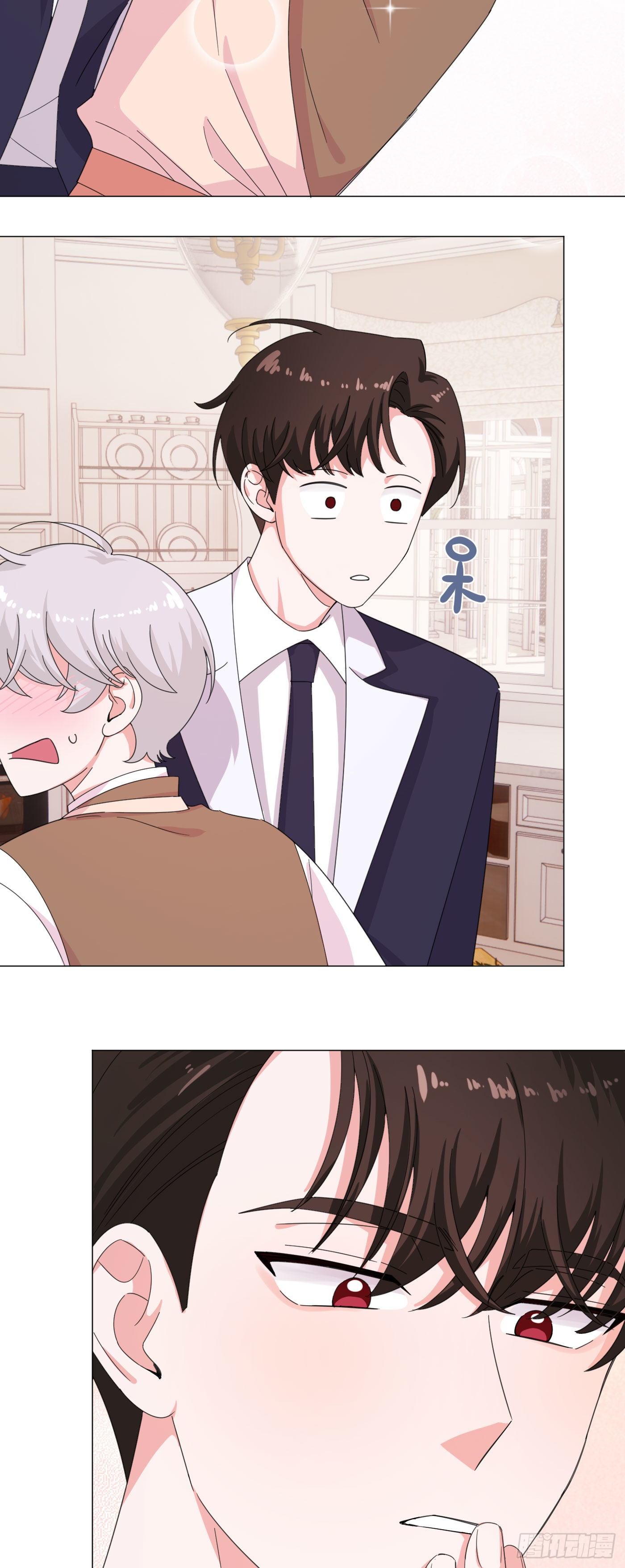 第58话 穷酸猫好撩！30
