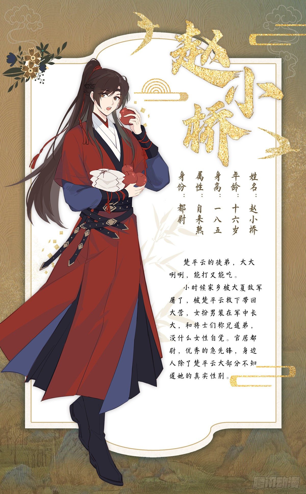 人物小档案3