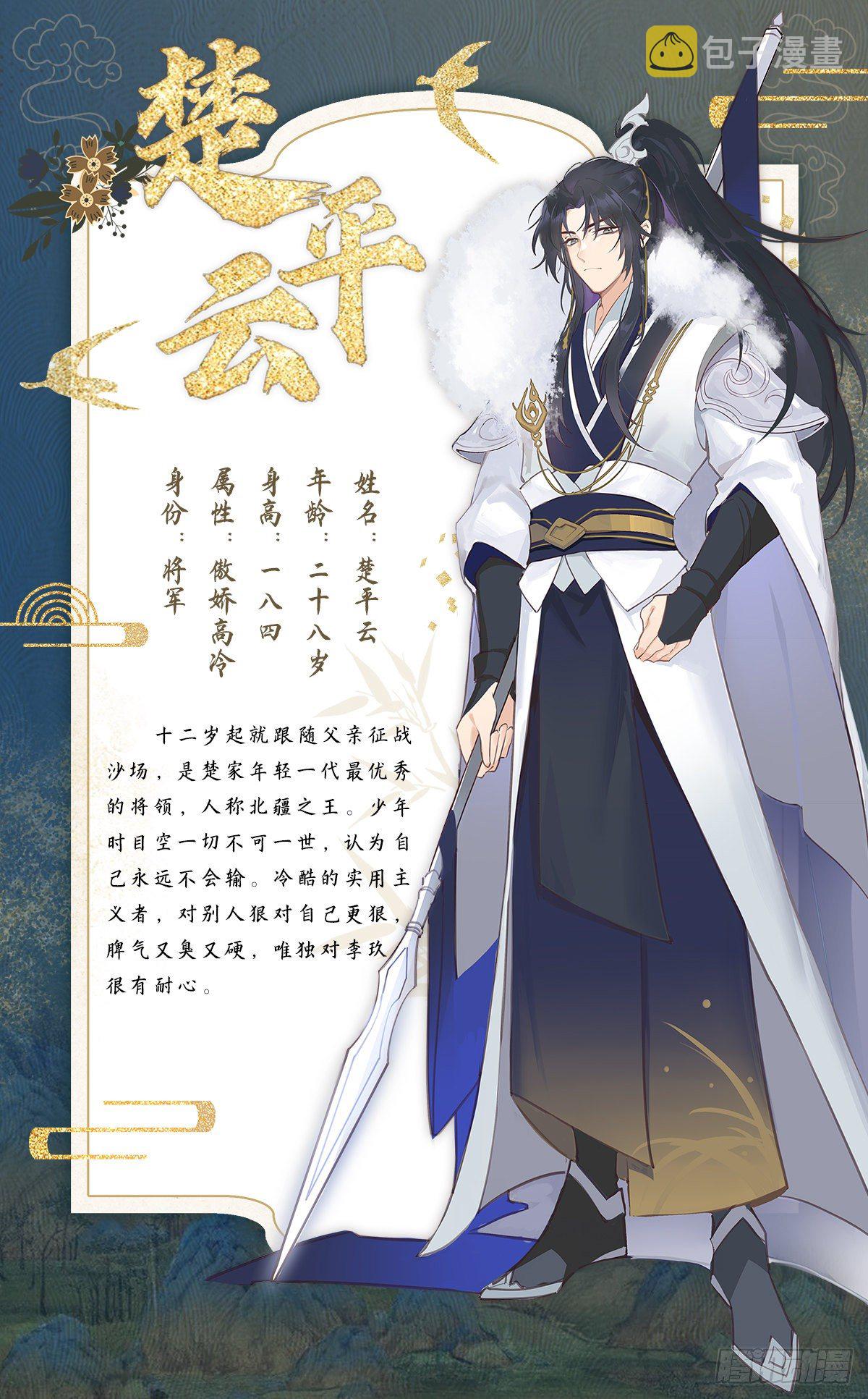 人物小档案1