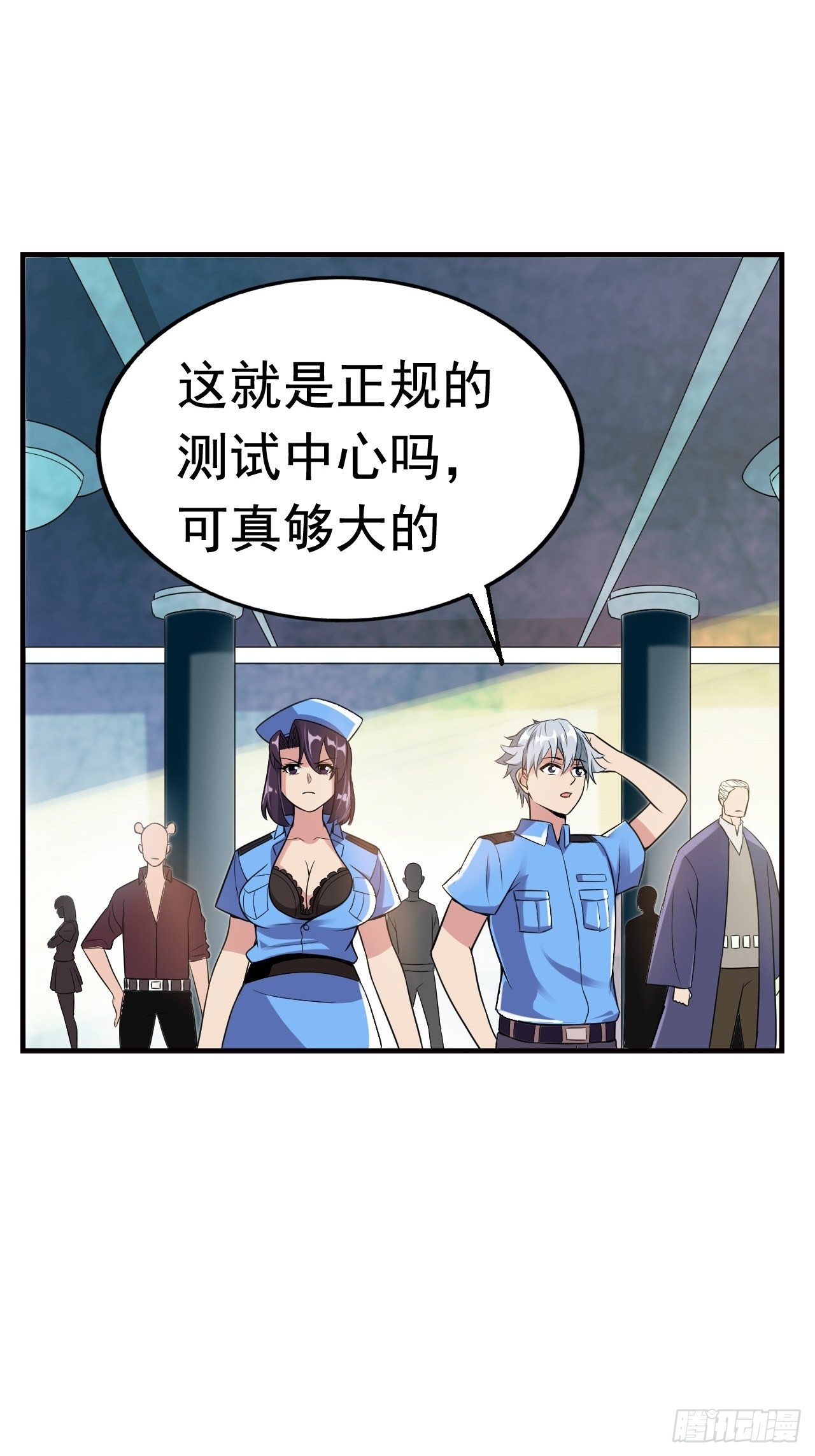 10 武者测试1