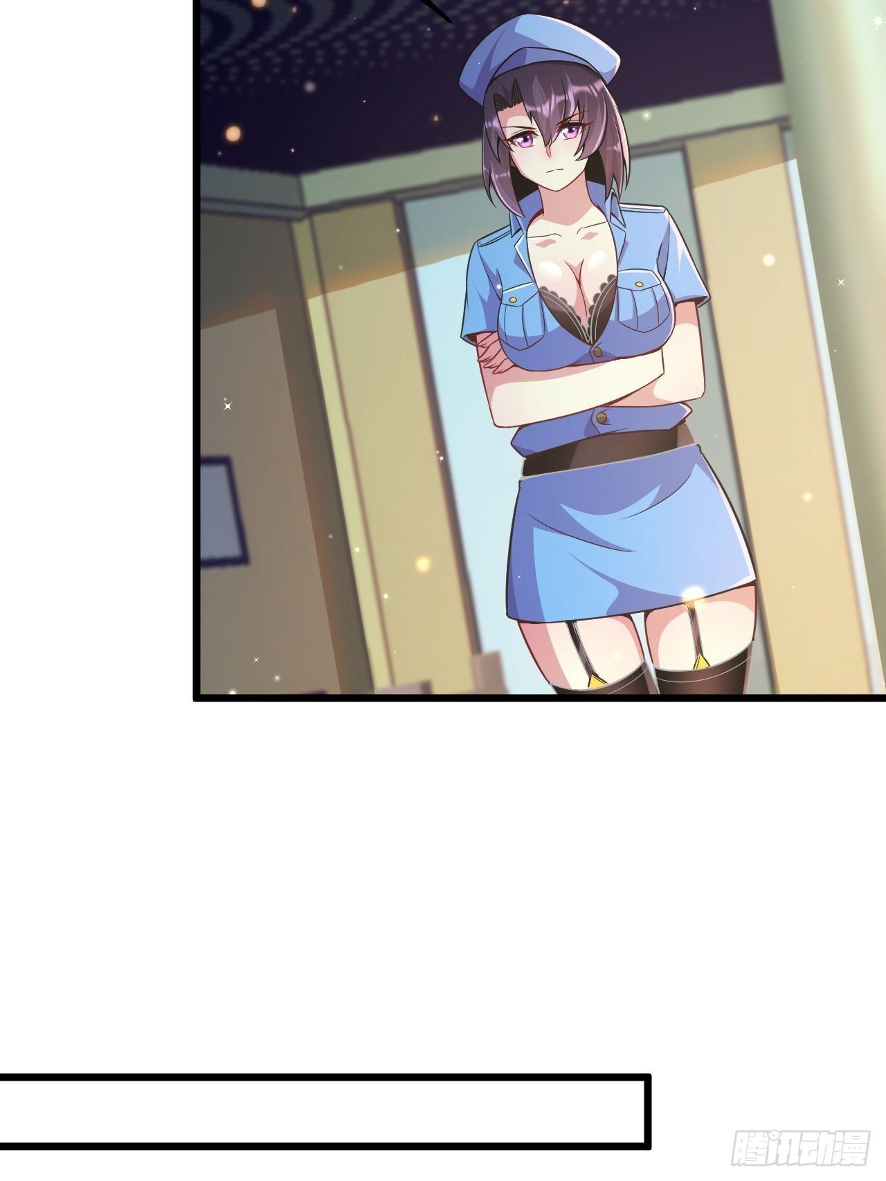 3 美女治安官82