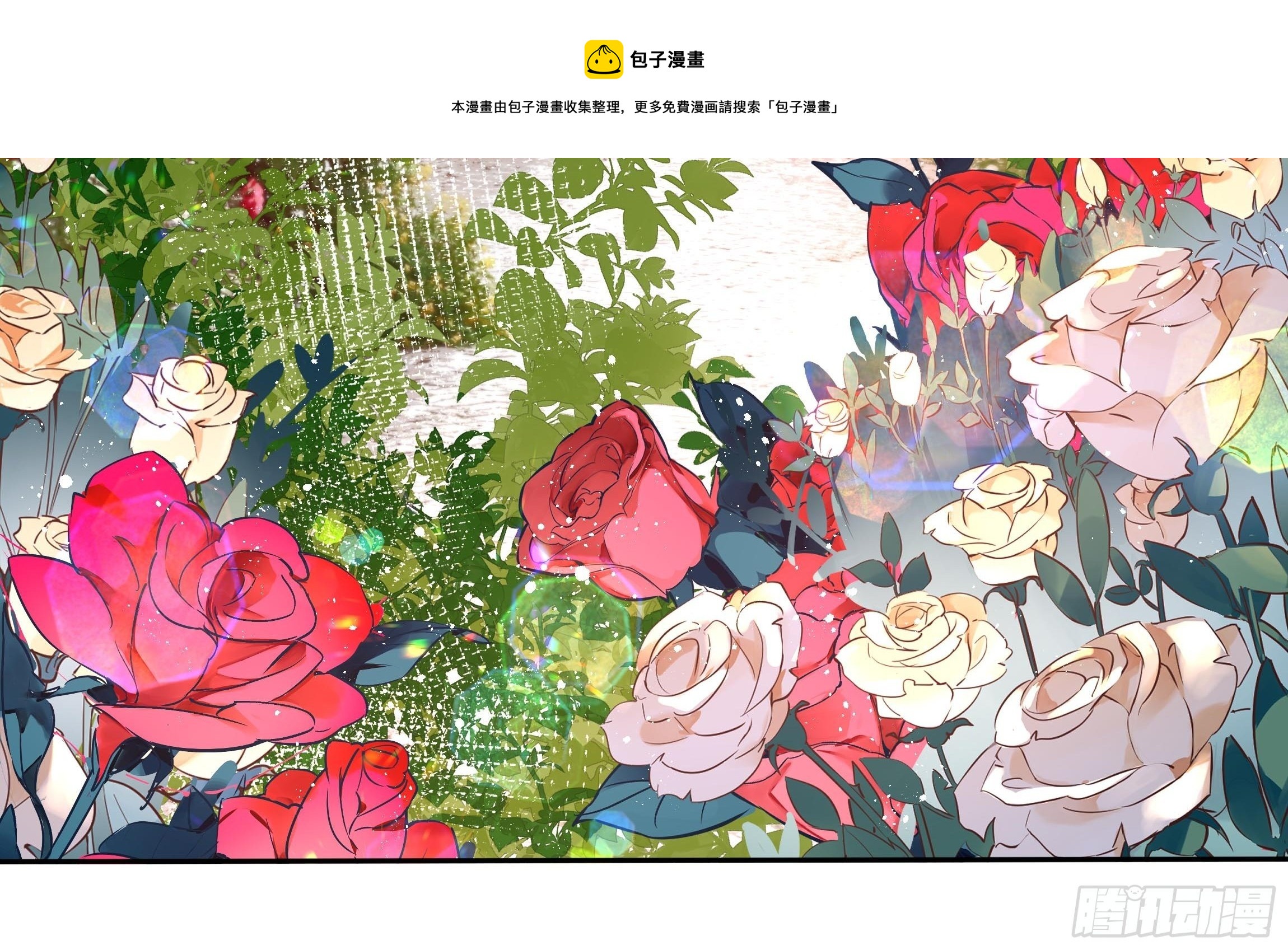 116话 玫瑰园茶话会16