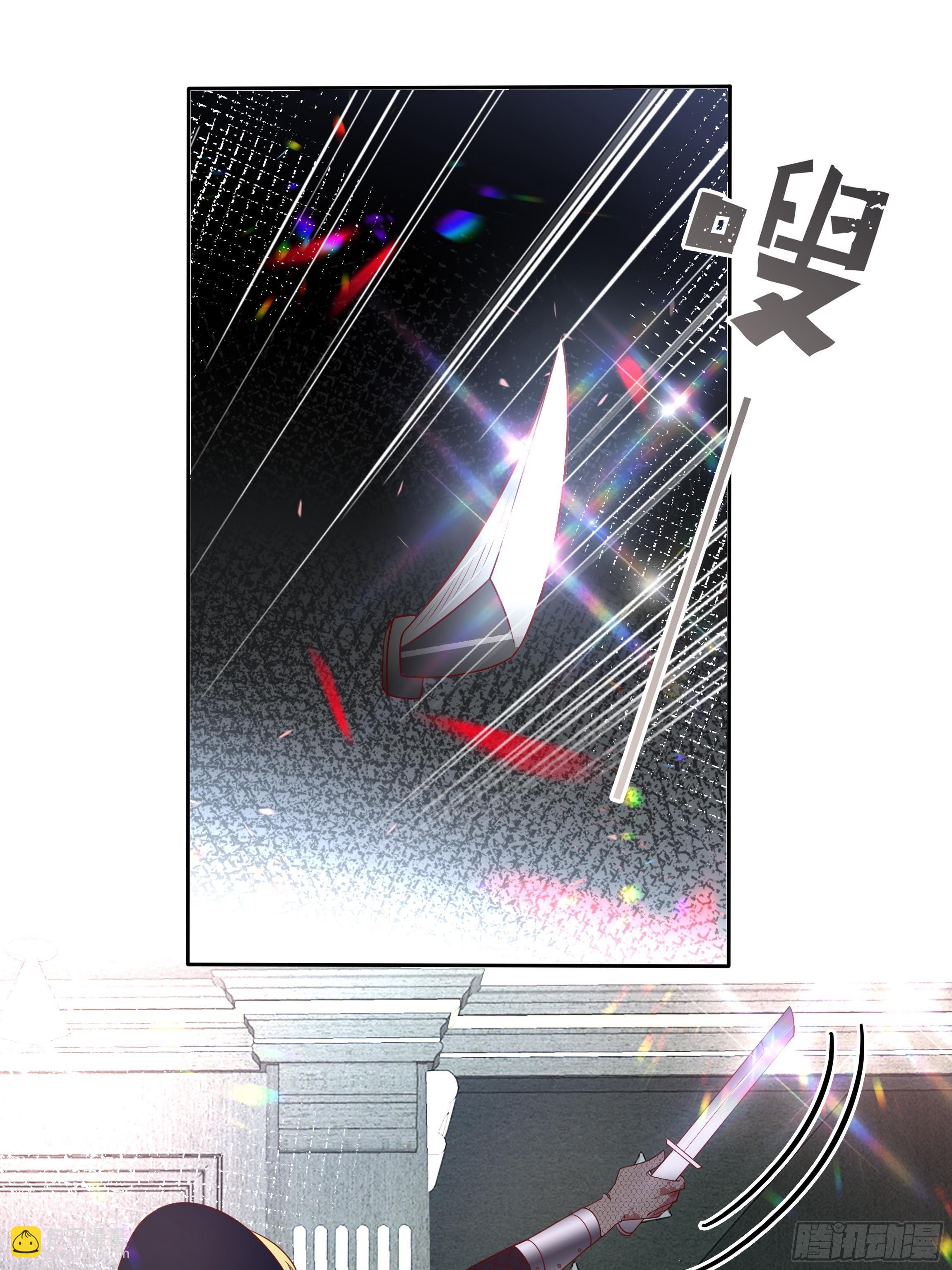 45话 墨曦言中招？！10