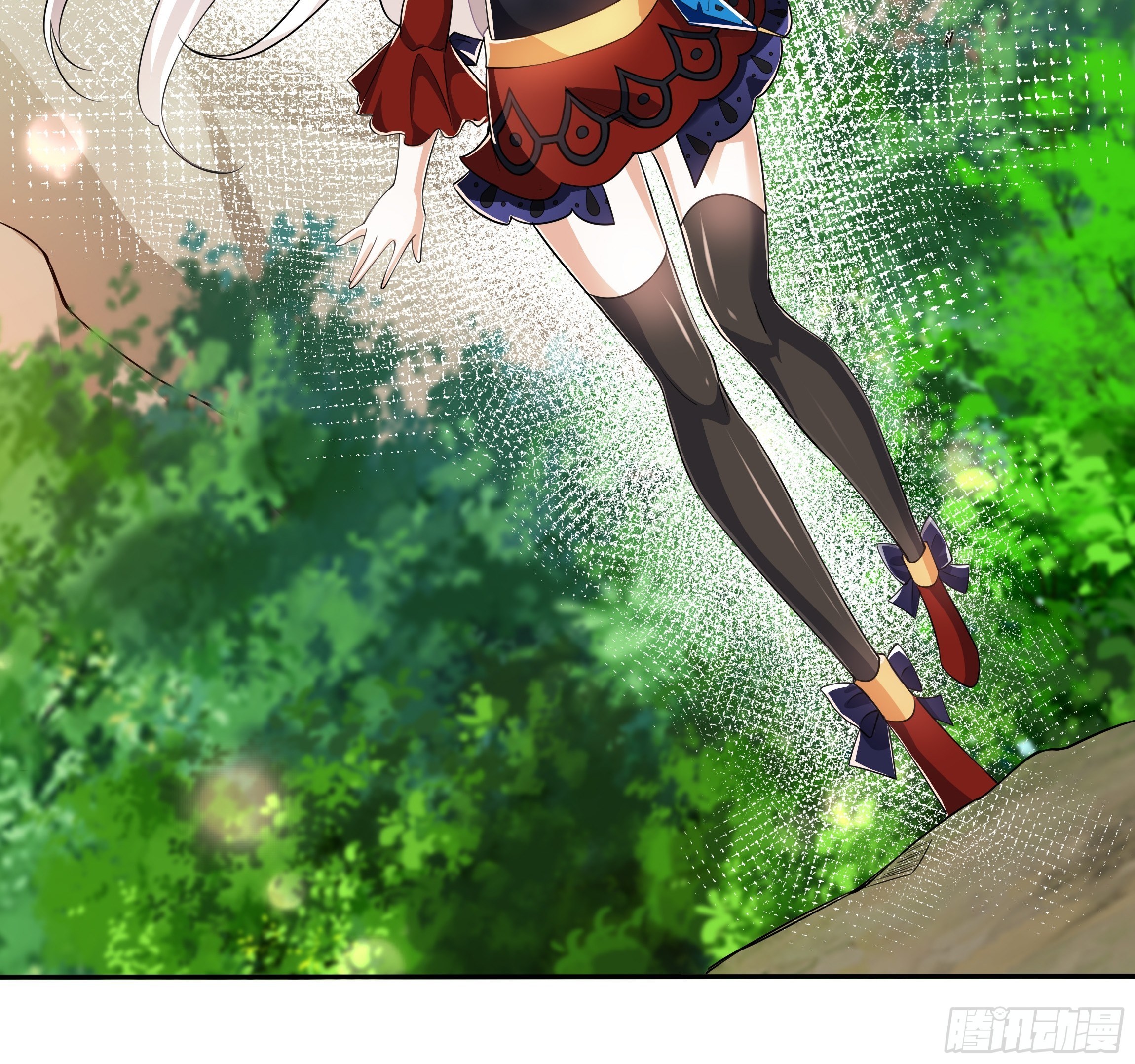 02话 重生到死对头身上？32