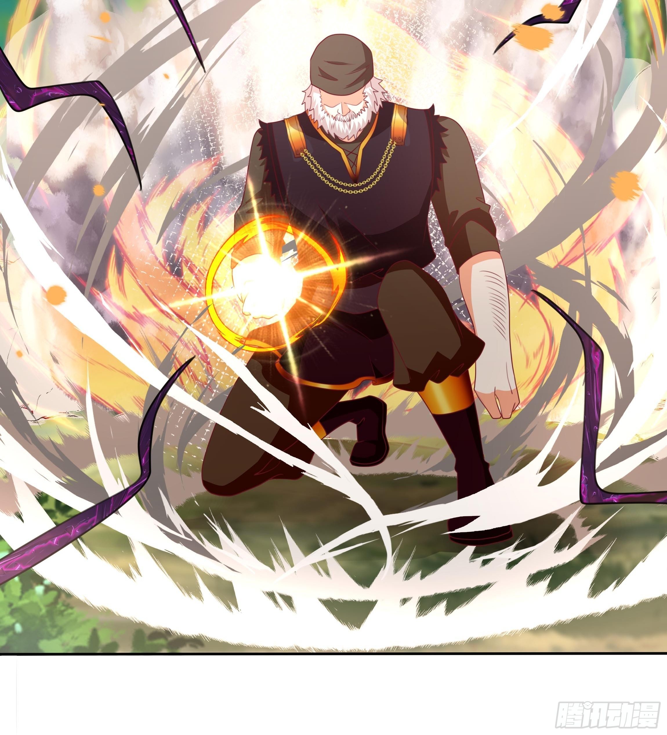 96话 火山爆发！8
