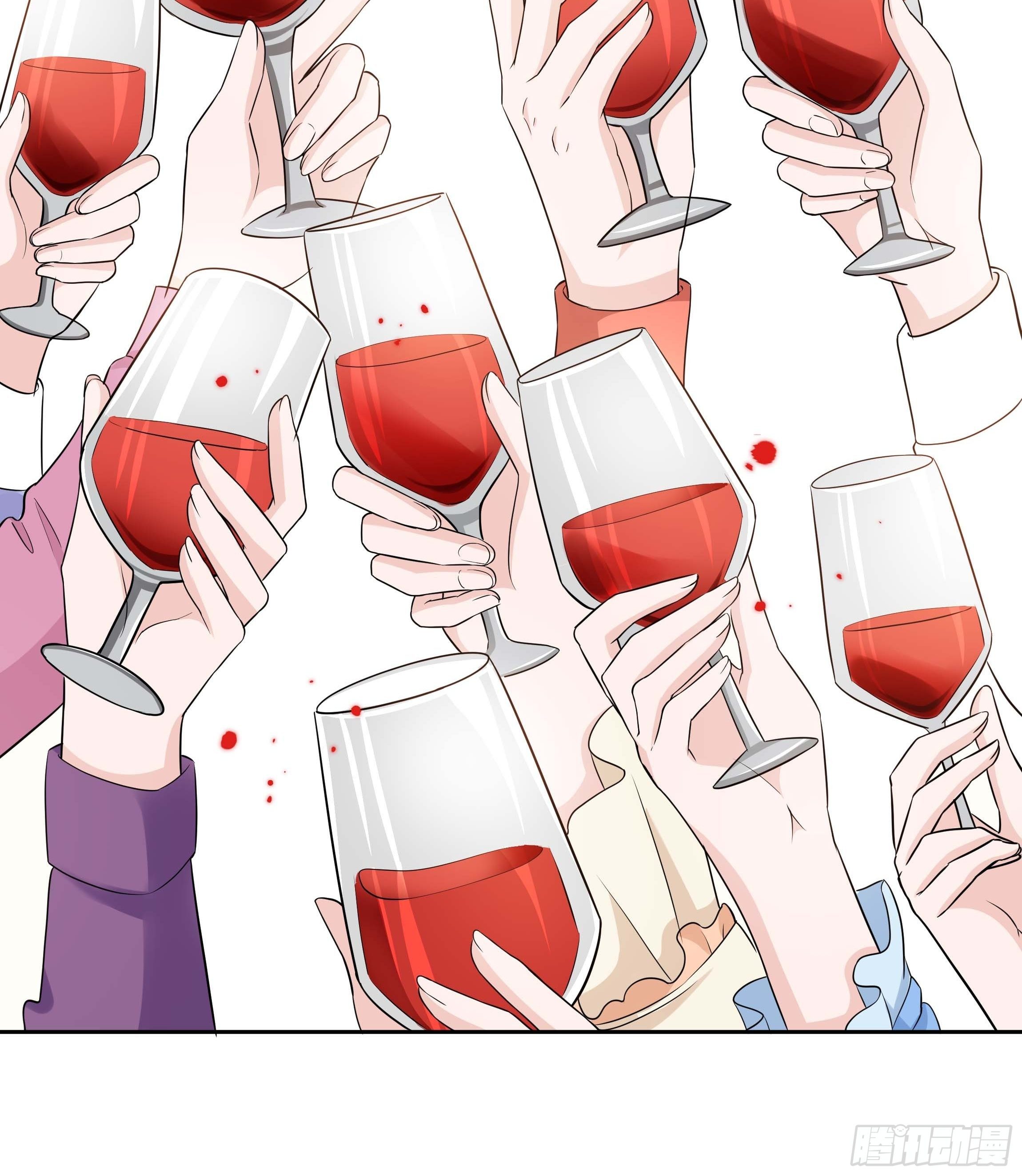 10话 酒中被下药？！6