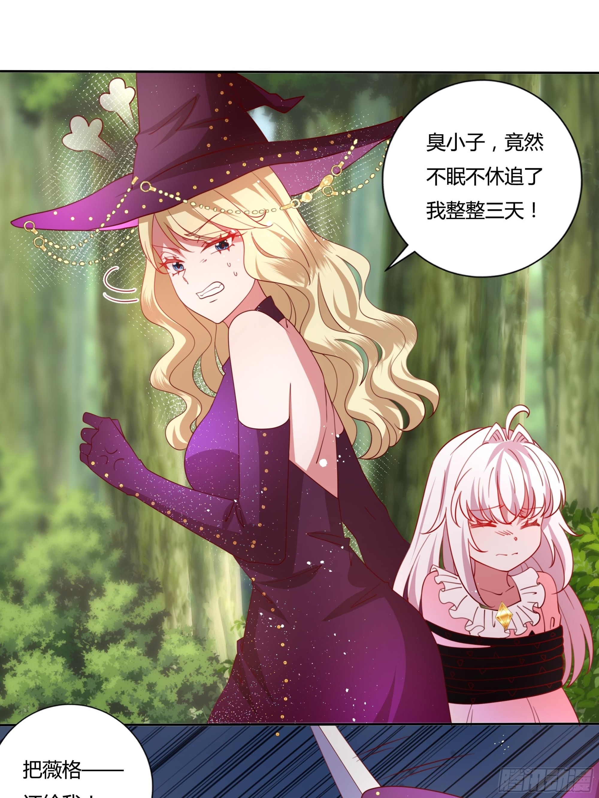 133话王子、公主与女巫14