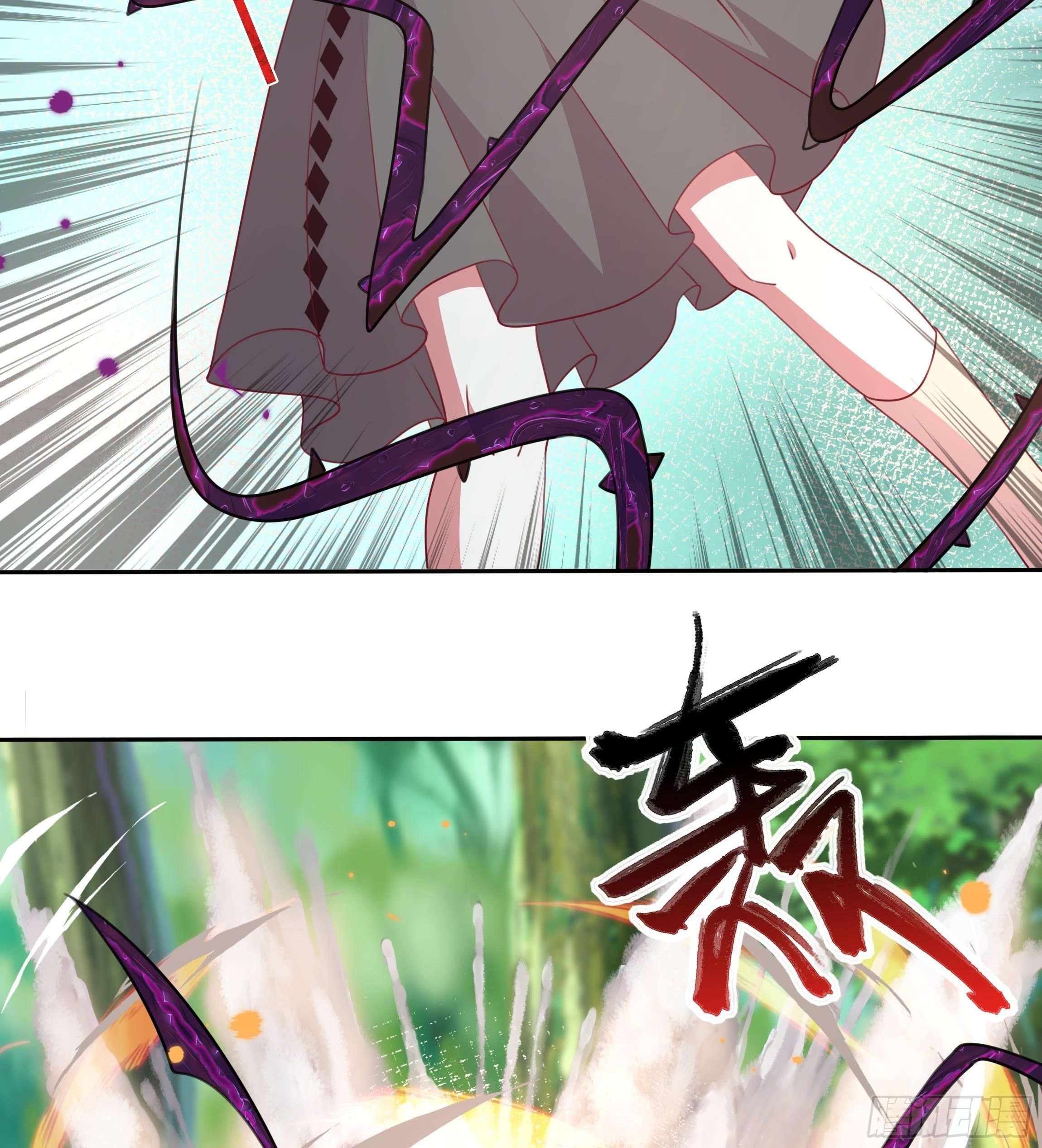 96话 火山爆发！7