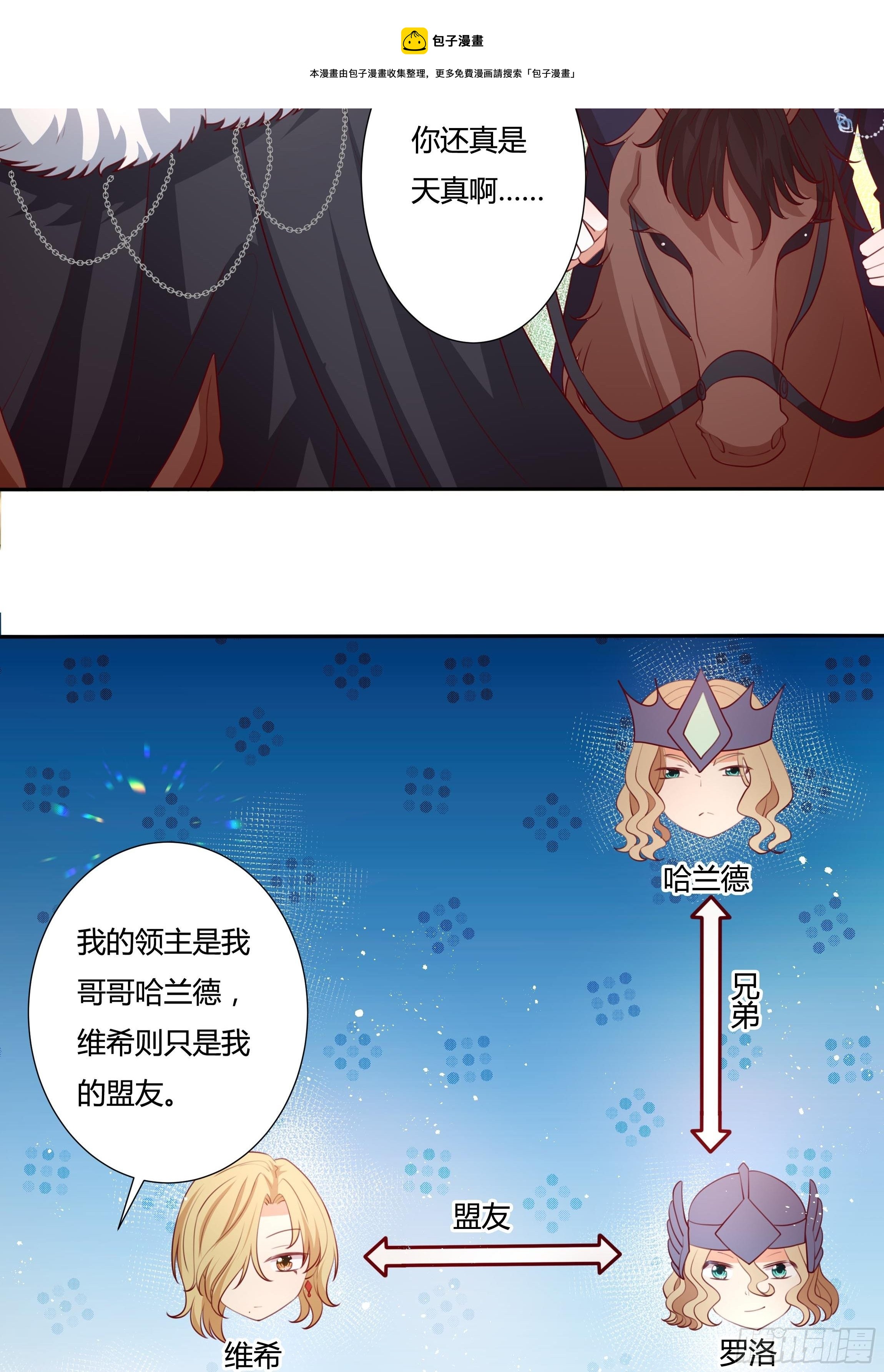 104话 罗洛遇刺5