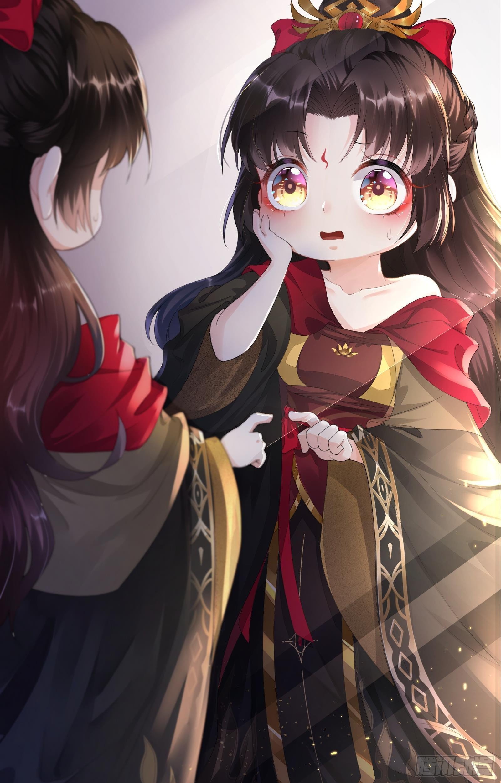 第1话  魔尊变小了？32