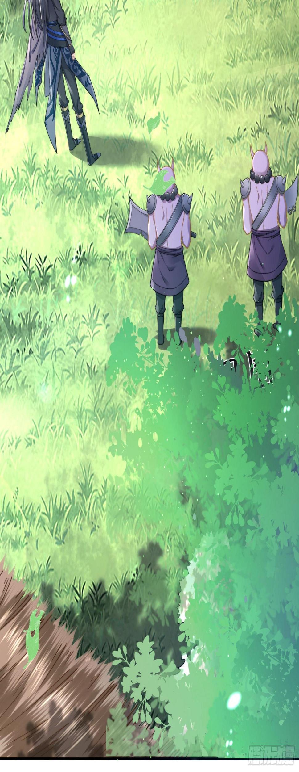 第7话  初到人界2