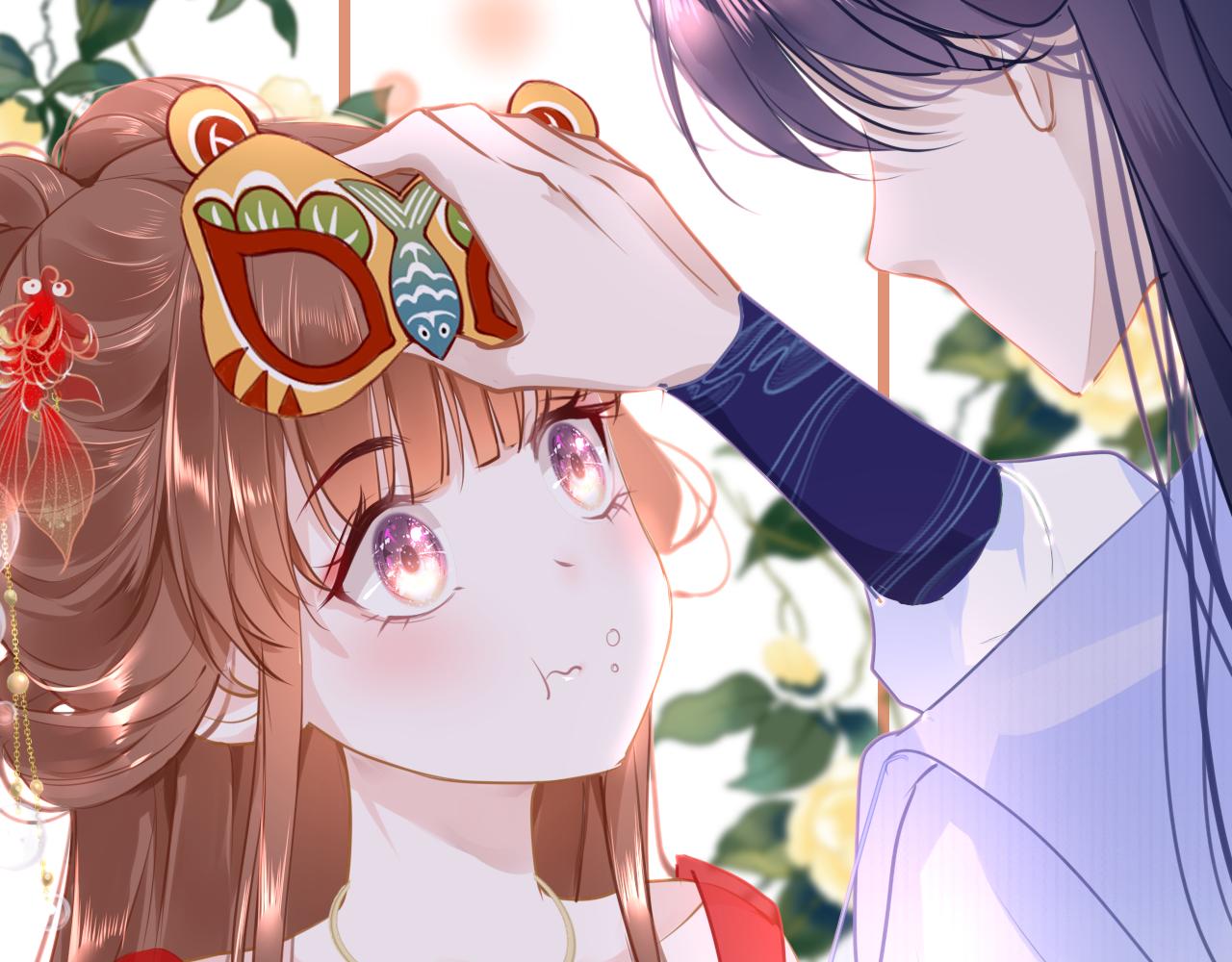 第52话不算约会？！56
