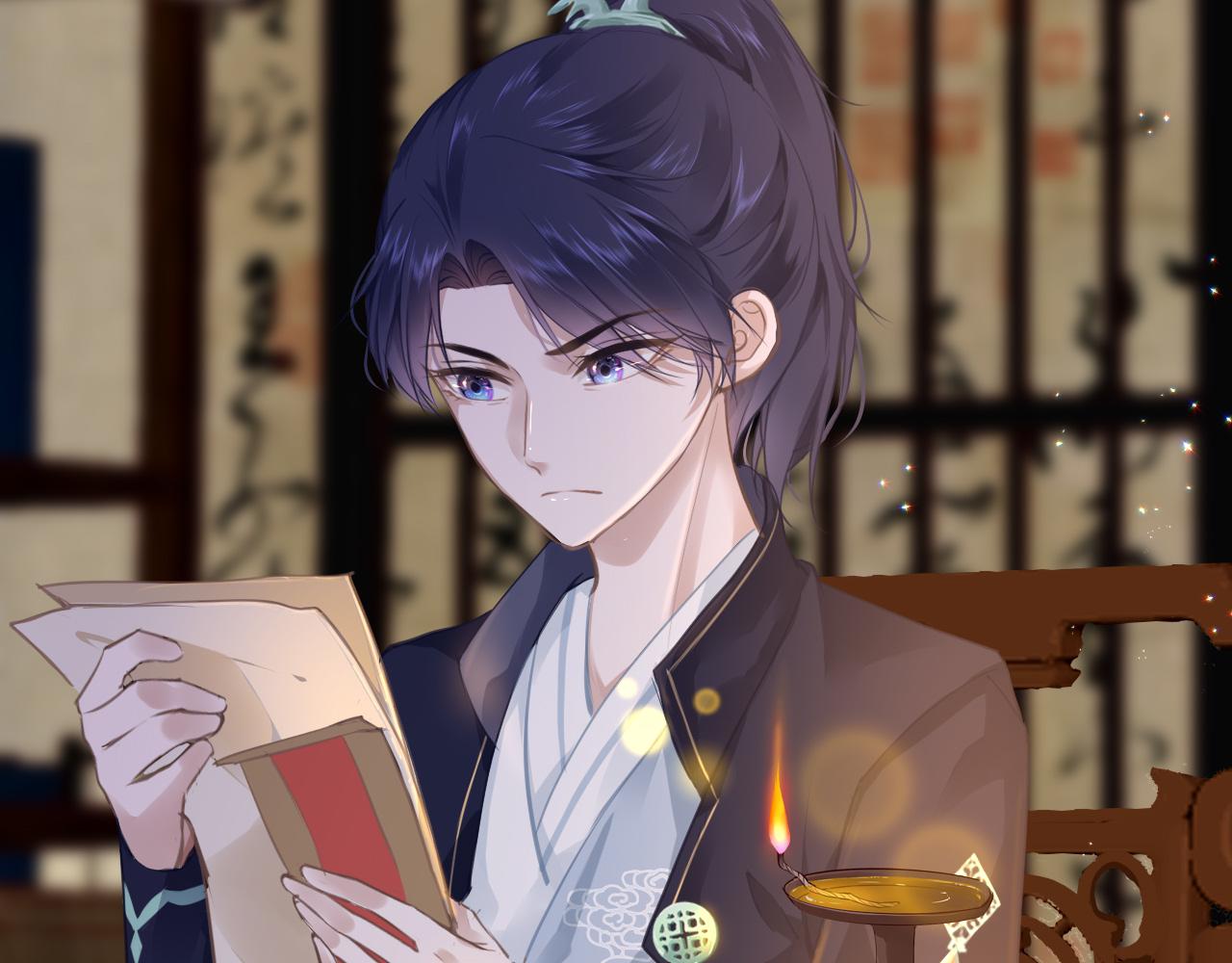 第21话 献礼被毁3