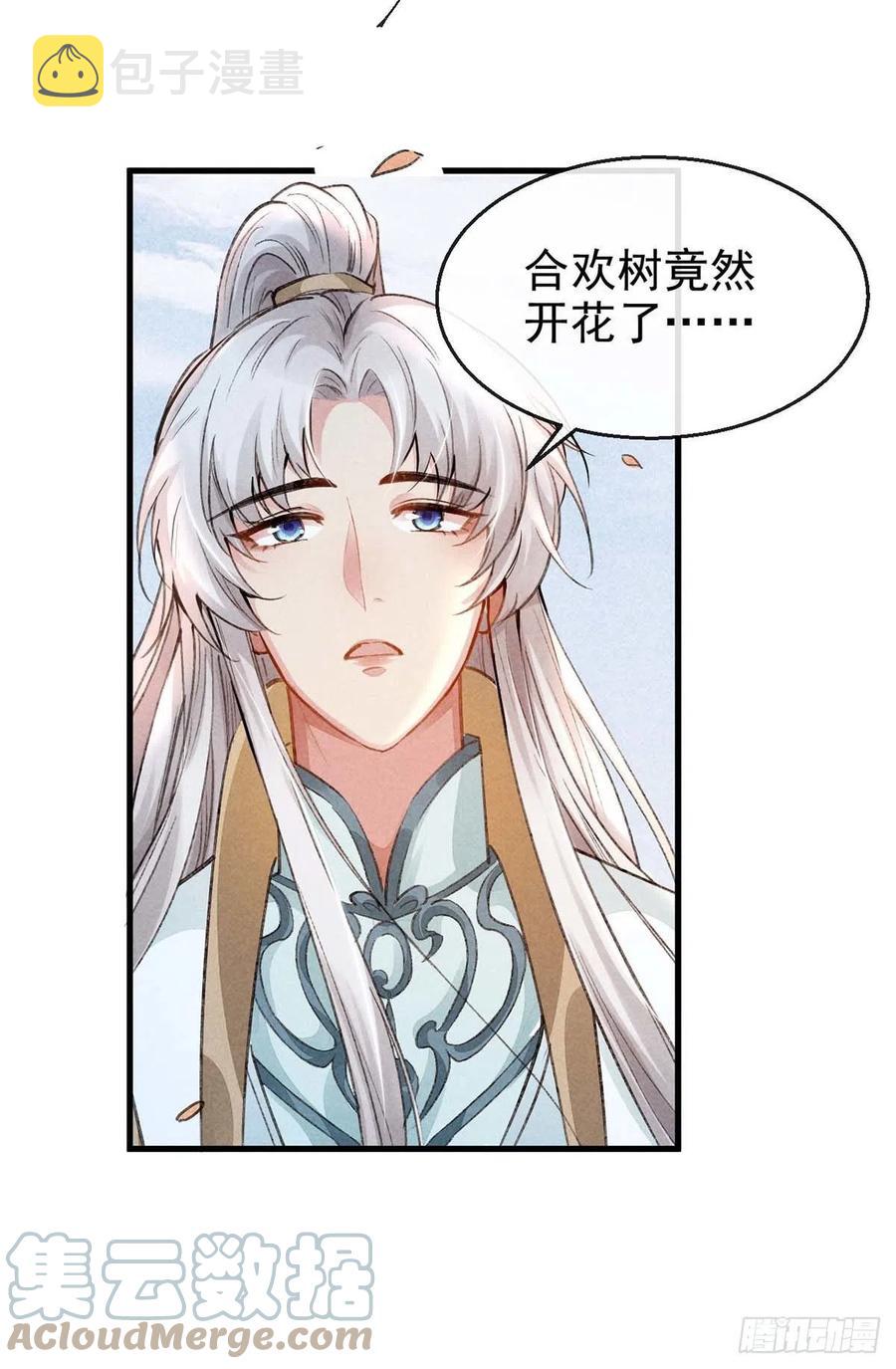第52话 合欢树，开花了18