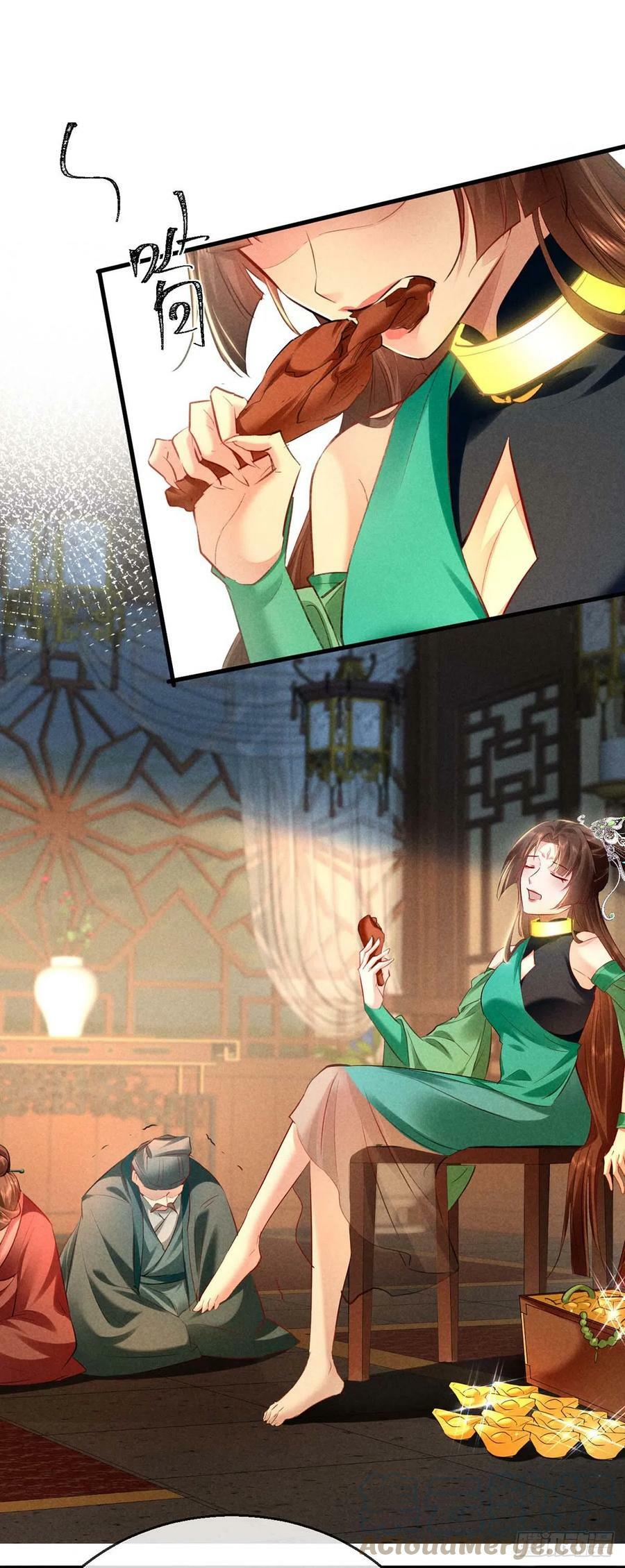 第143话 他和殷离有关？4
