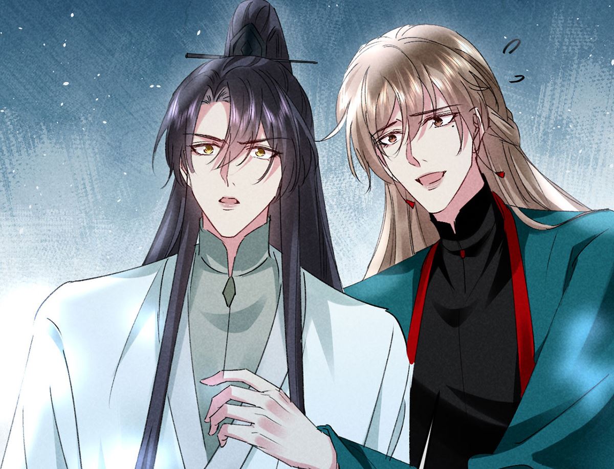 第111话 师父是害羞了41