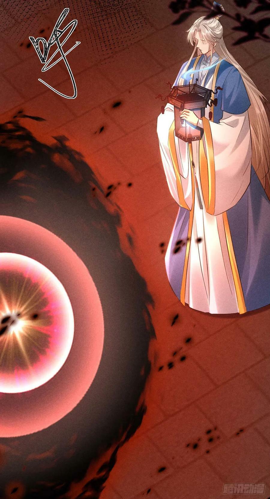第143话 他和殷离有关？1