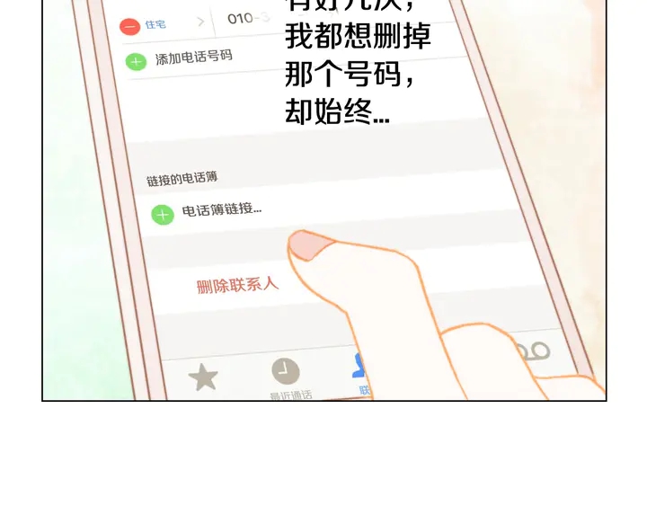 番外9 知难而退的旧情敌116