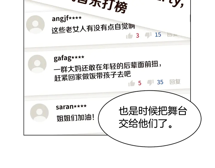 番外22 全员齐聚去打榜啦47