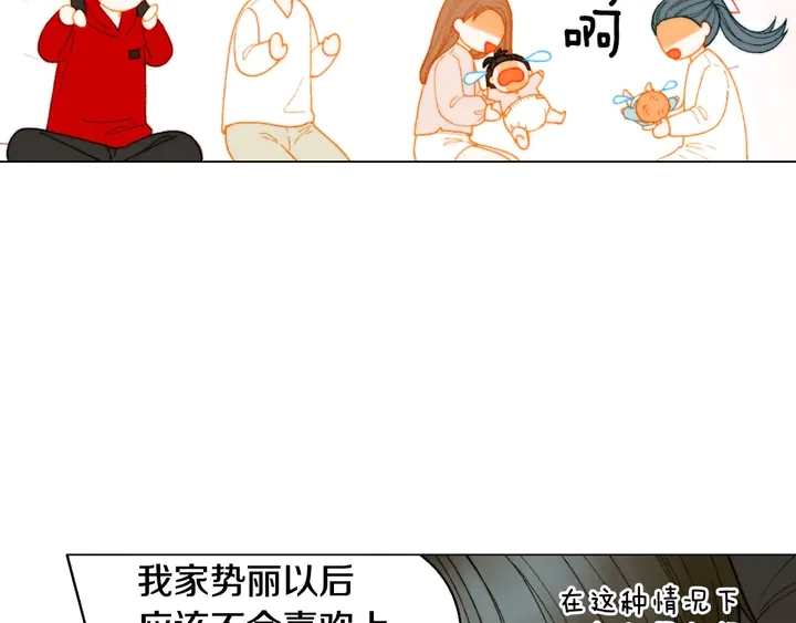 番外35 离开家去拍戏？97
