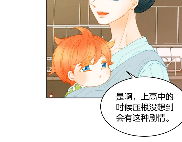 番外45 幼儿园的生活45