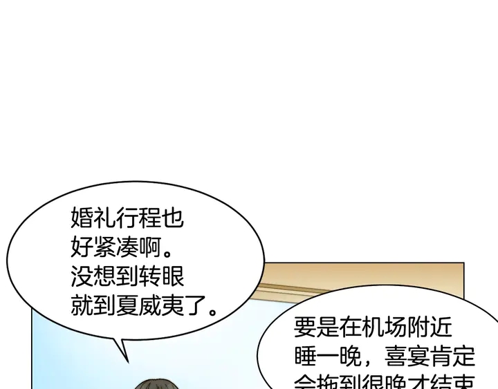 番外12 紧凑的婚礼行程29