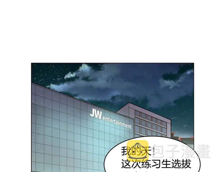 番外53 进入出道组100