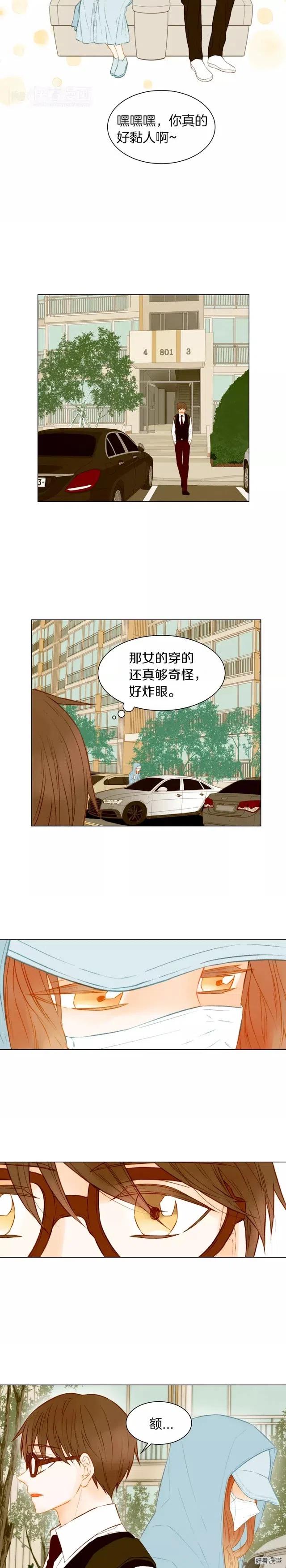 第75话 你好粘人4