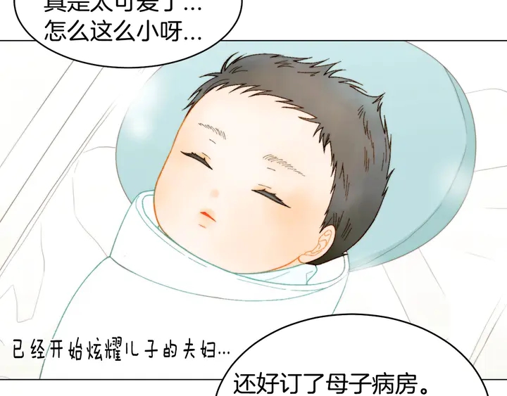 番外20 宝宝出生啦8