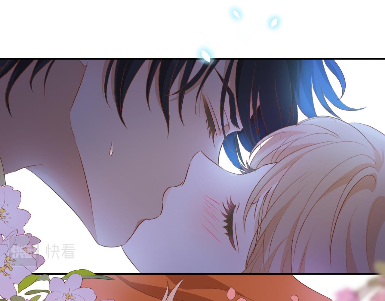 第125话 偷吻91