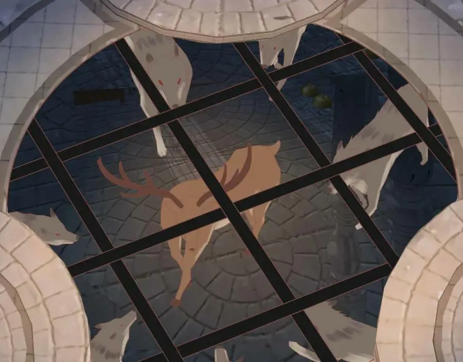 第167话 与狼共舞11