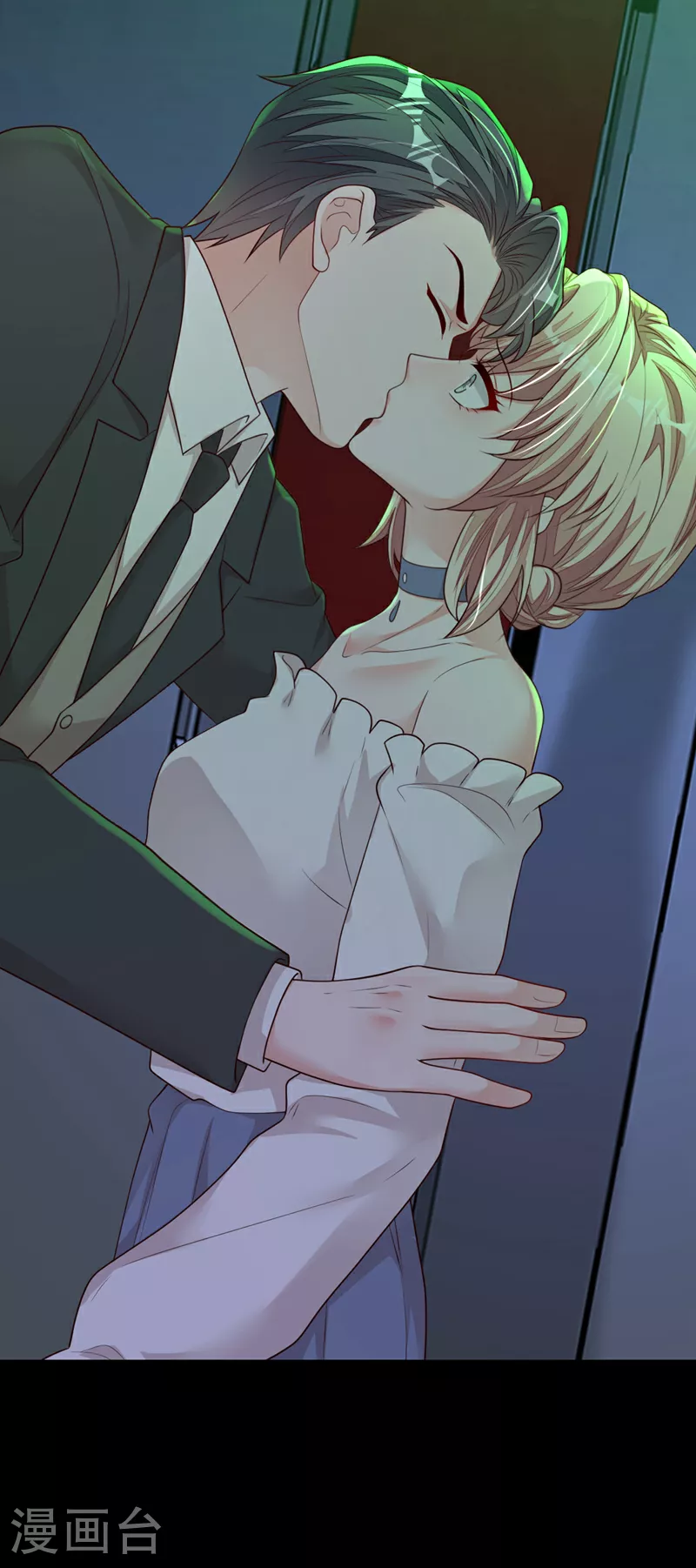 第160话 你放开我！18