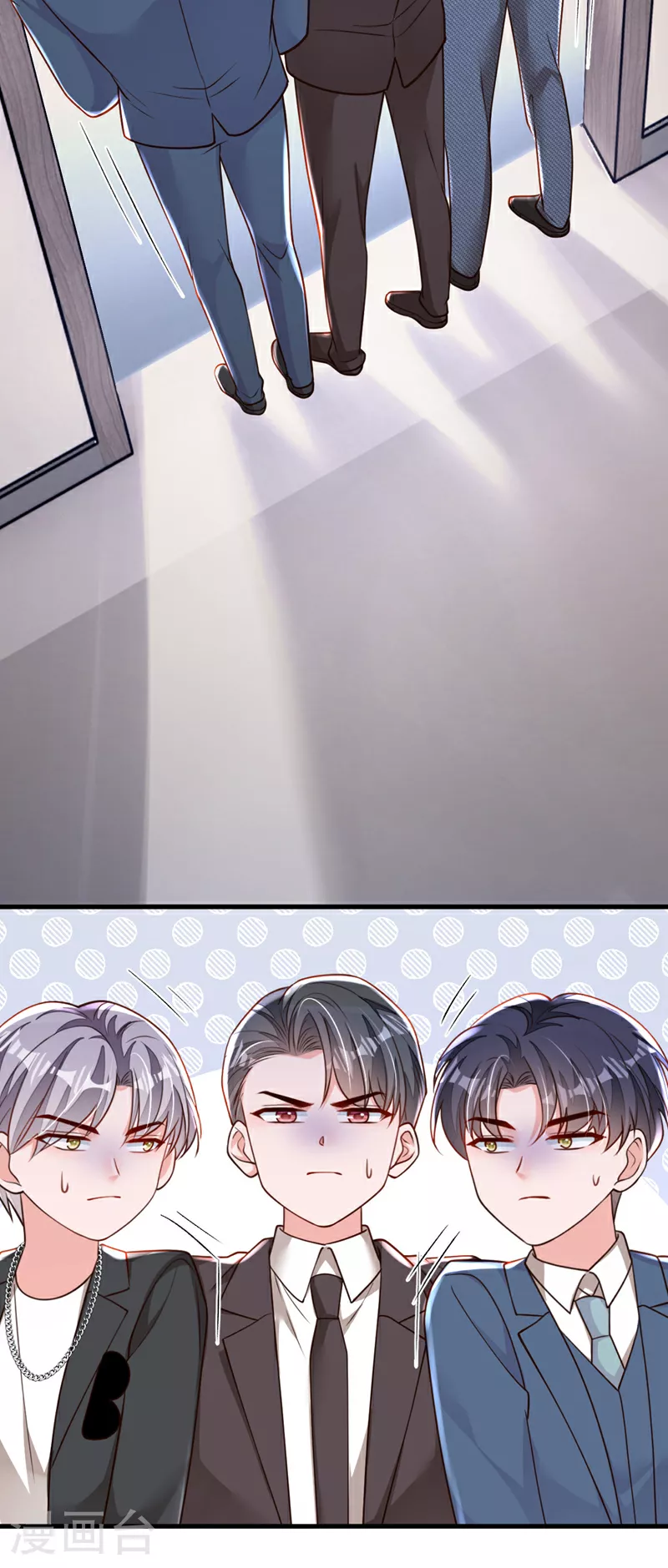 第187话 她在逞强……2
