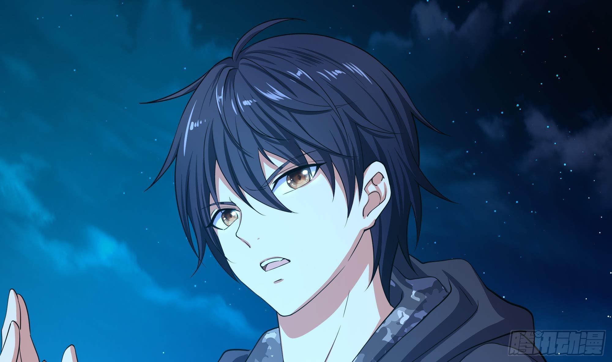 第15话 你的剑柄碰到我了65
