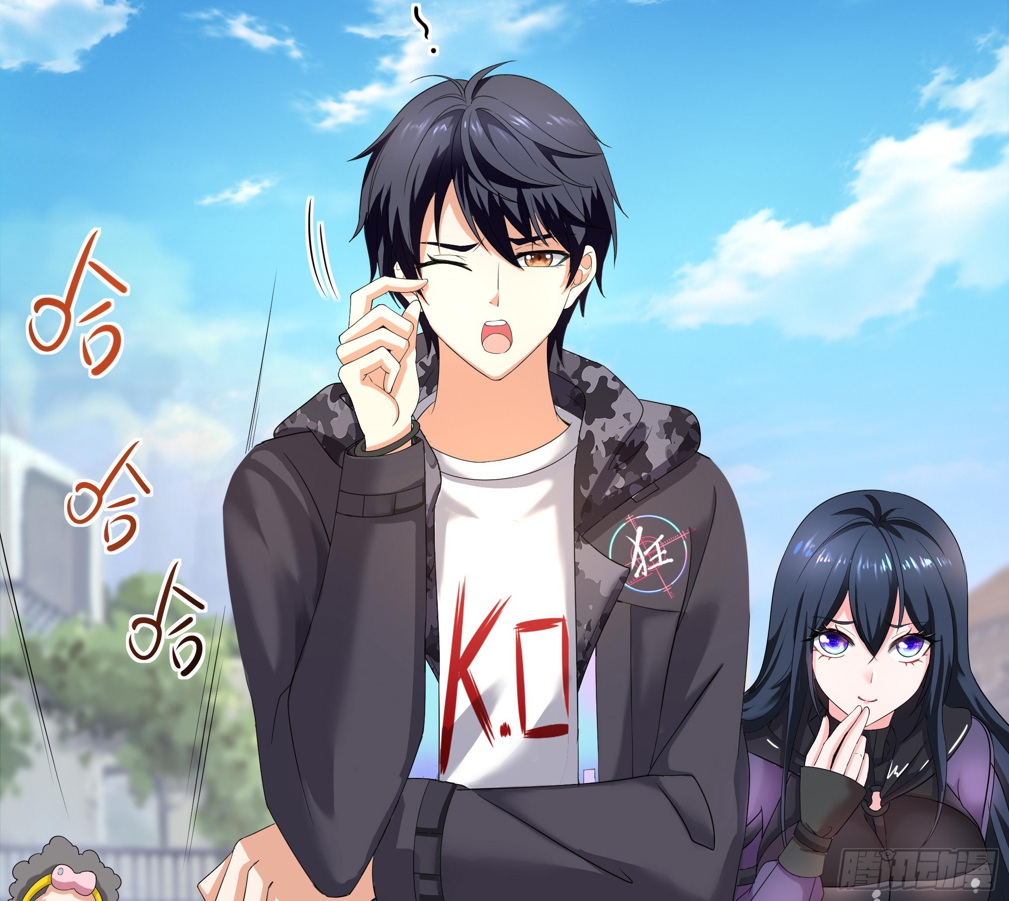 第58话 三对三44